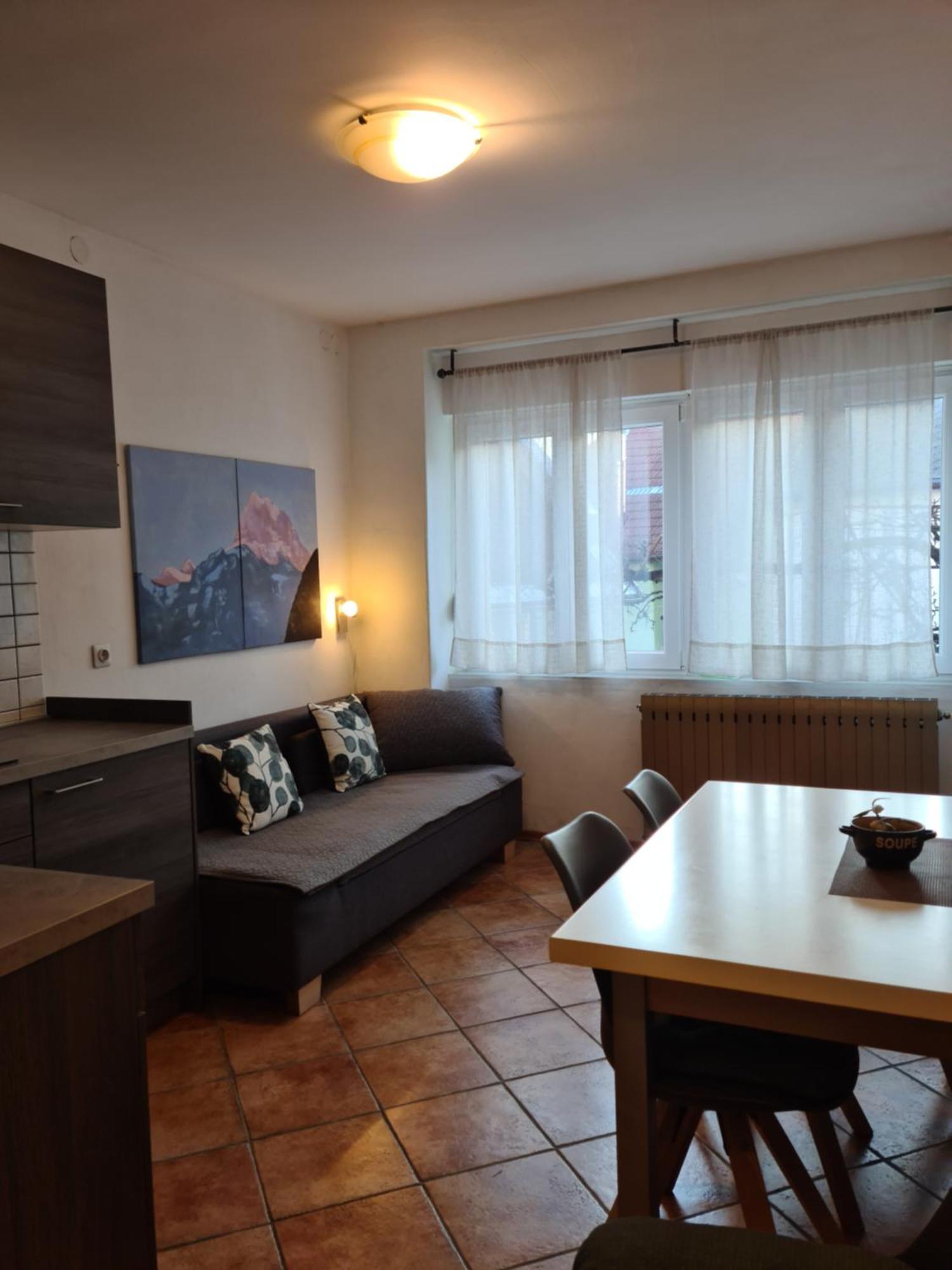 Apartments Bovec Dana Εξωτερικό φωτογραφία