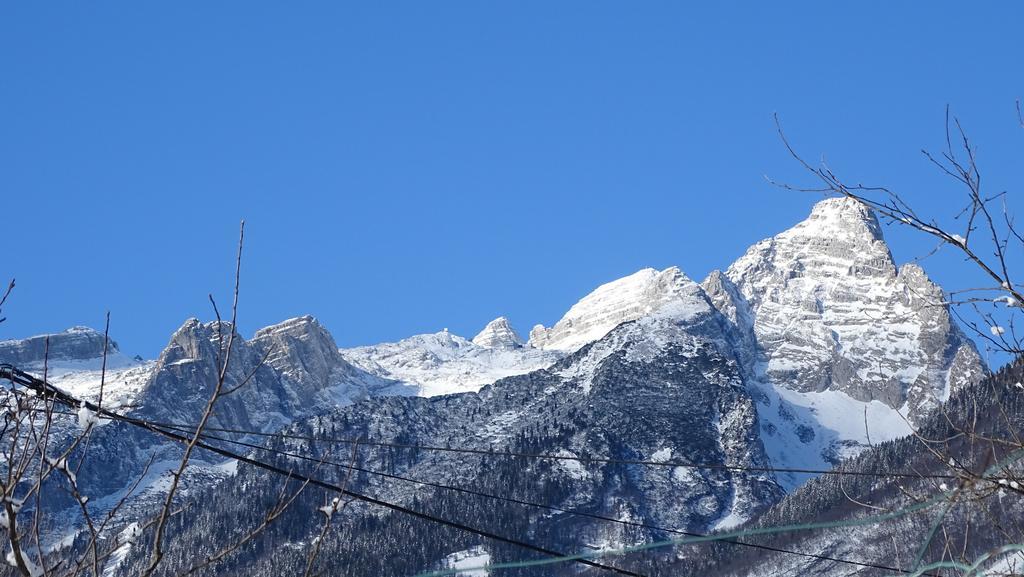 Apartments Bovec Dana Εξωτερικό φωτογραφία